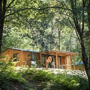 Huttopia De Serre-ponçon Camping
